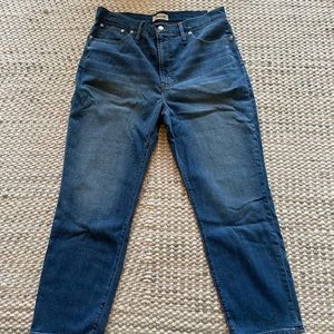 BRAND NEW MADEWELL JEANS